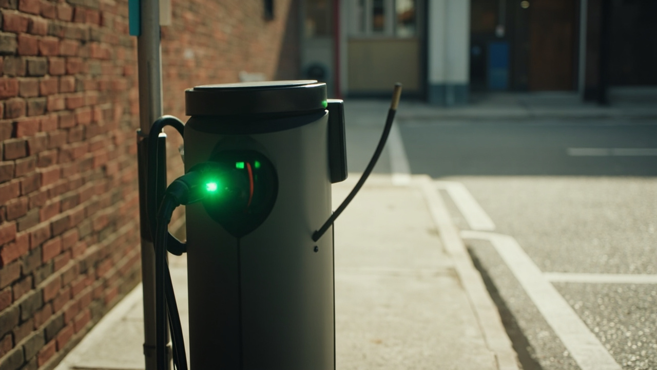 Rapid electric vehicle chargers go live in Hackney